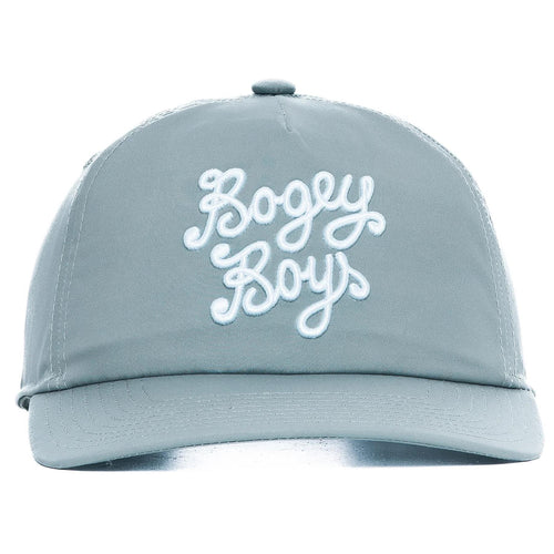 Essential Hat Bogey Blue - AW24