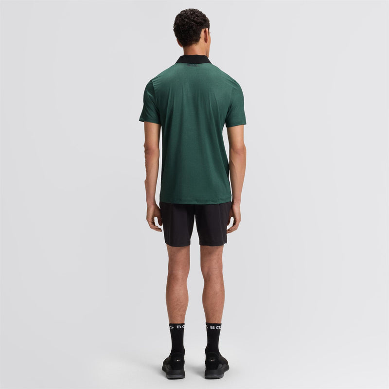 Paddytech GOC Polo Open Green