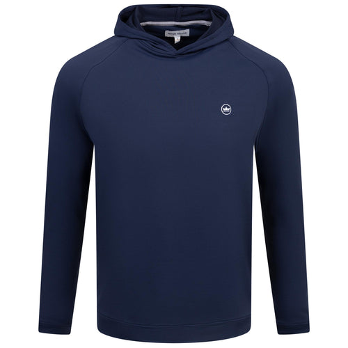 Pine Performance Hoodie Navy - 2025