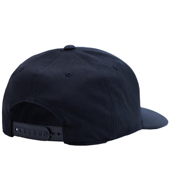 S&T TG X Highlight Stretch Twill Quick Turn Hat Onyx