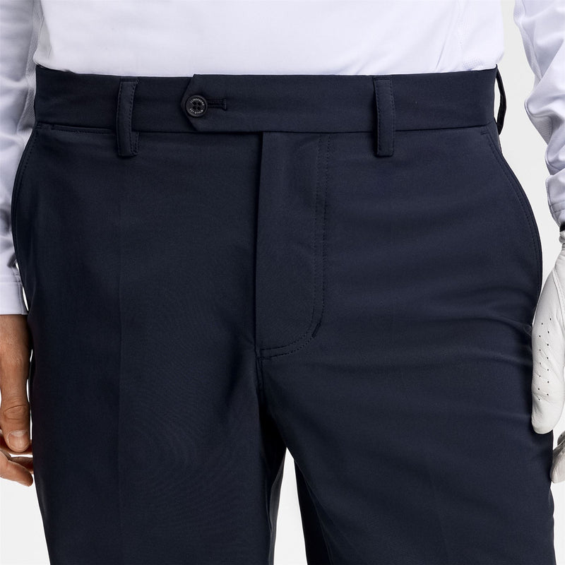 Mitch Light Poly Stretch Short JL Navy