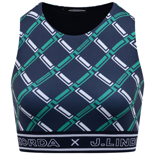 NK Sports Top JL Navy