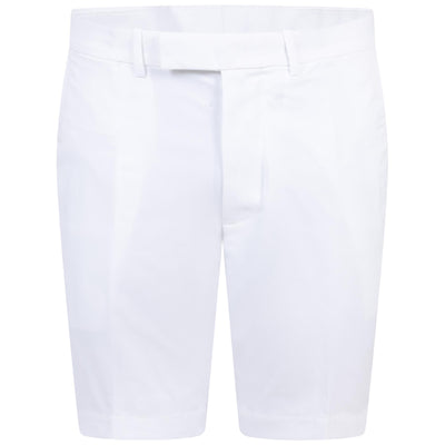 RLX Tailored Fit Stretch Golf Shorts Ceramic White - 2024