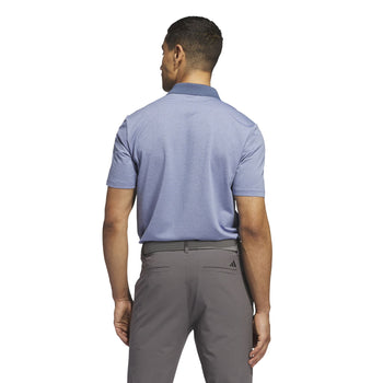 Ottoman Regular Fit Polo Ink/Blue