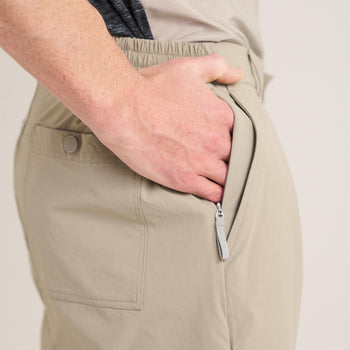 Golf Tech Carpenter Shorts Khaki