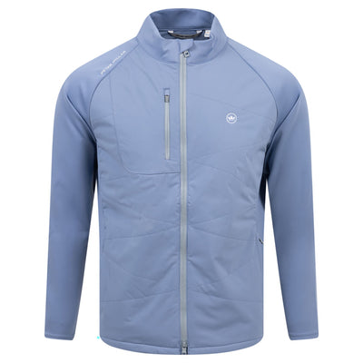Endeavour Classic Fit Hybridjacke Infinity Blue – SS24