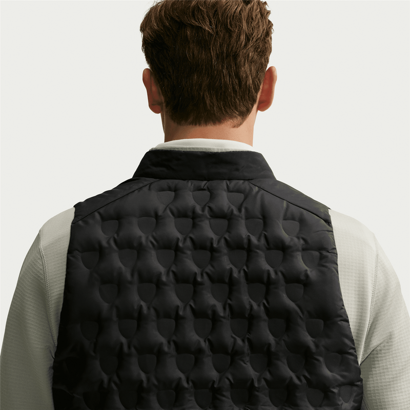 Therma-FIT ADV Repel Golf Gilet Black