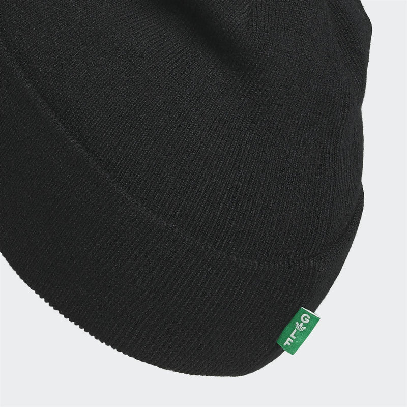 Cashmere Beanie Black