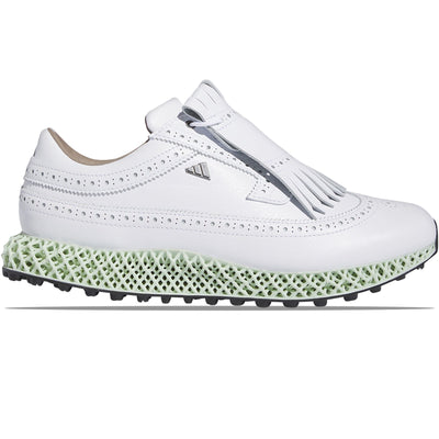 Chaussures de golf sans crampons MC87 Adicross 4D blanches - SS24