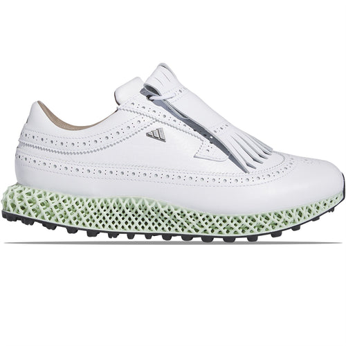 MC87 Adicross 4D Spikeless Golf Shoes White - SS24