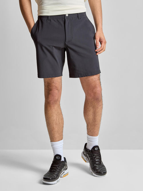 Signature Shorts Black