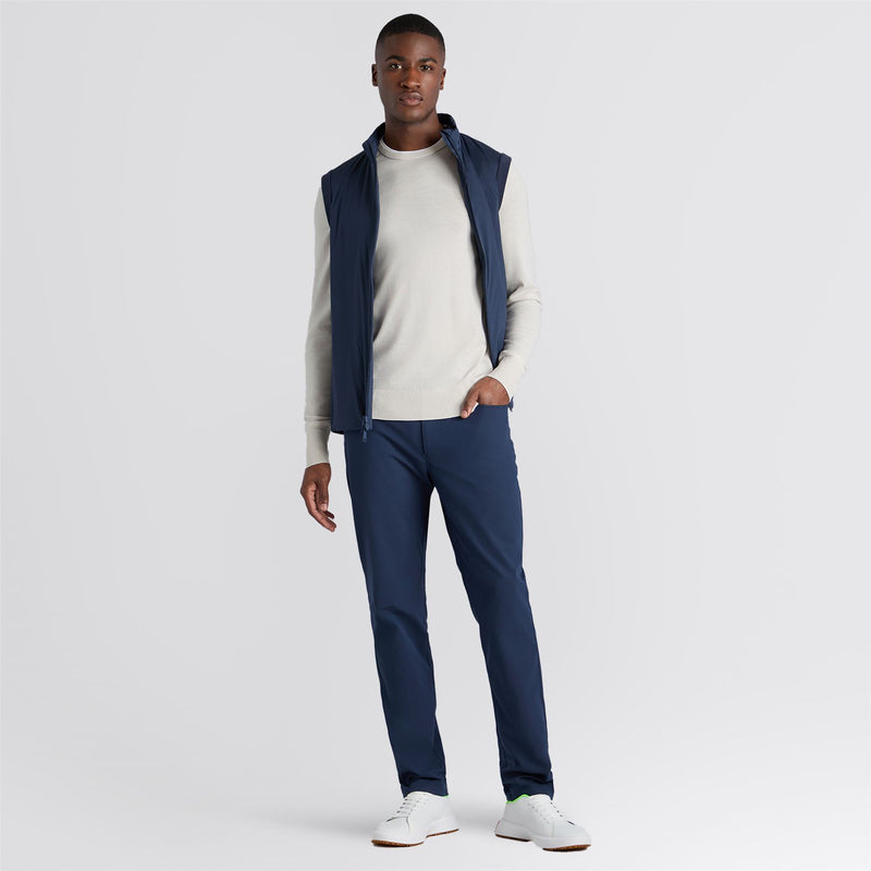 The Maverick Hybrid Stretch Vest Twilight
