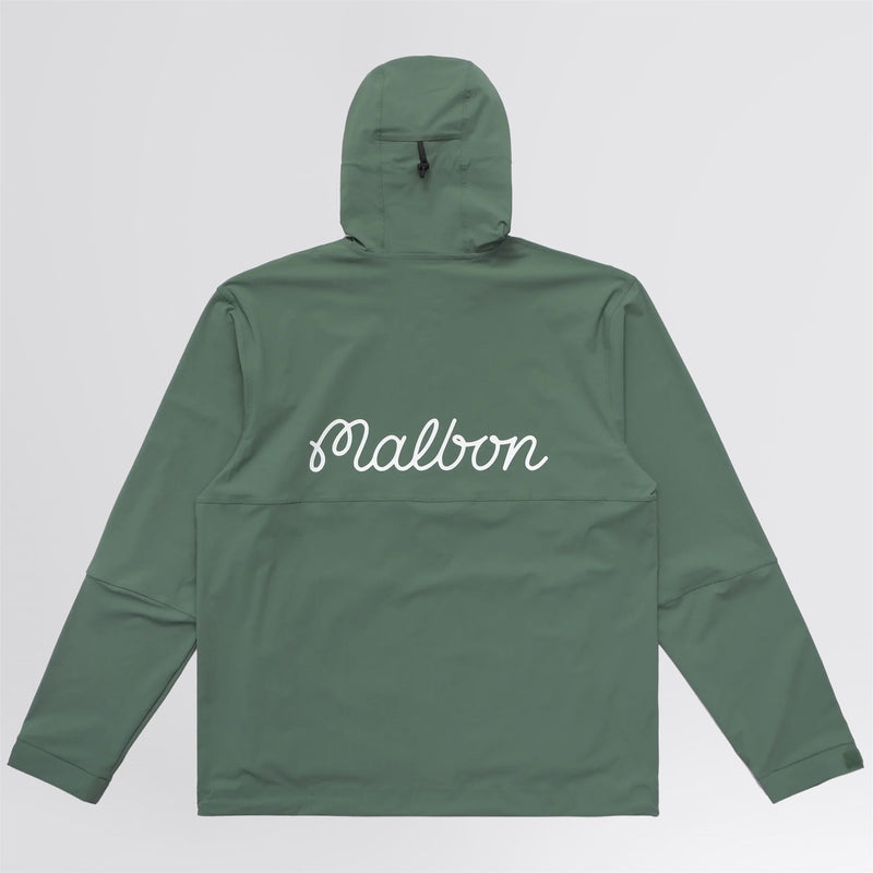 Performance Full Zip Shell Jacket Forest