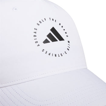 Golf Performance Hat White
