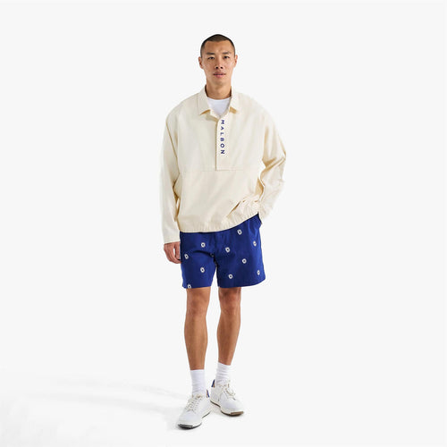 Club Malbon Pullover Ivory
