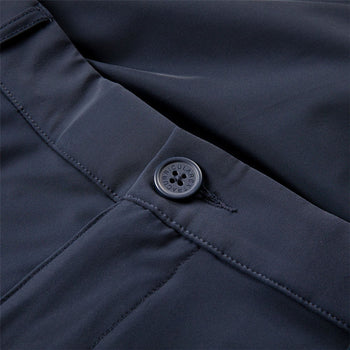 Chauncey Shorts Navy Blazer