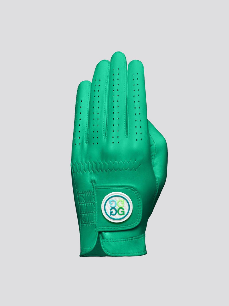 Signature Left Handed Golf Glove Clover