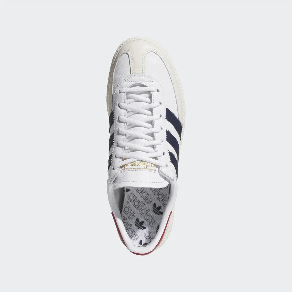 Spezial Spikeless Golf Shoes Footwear White/Night Indigo/Team Victory Red