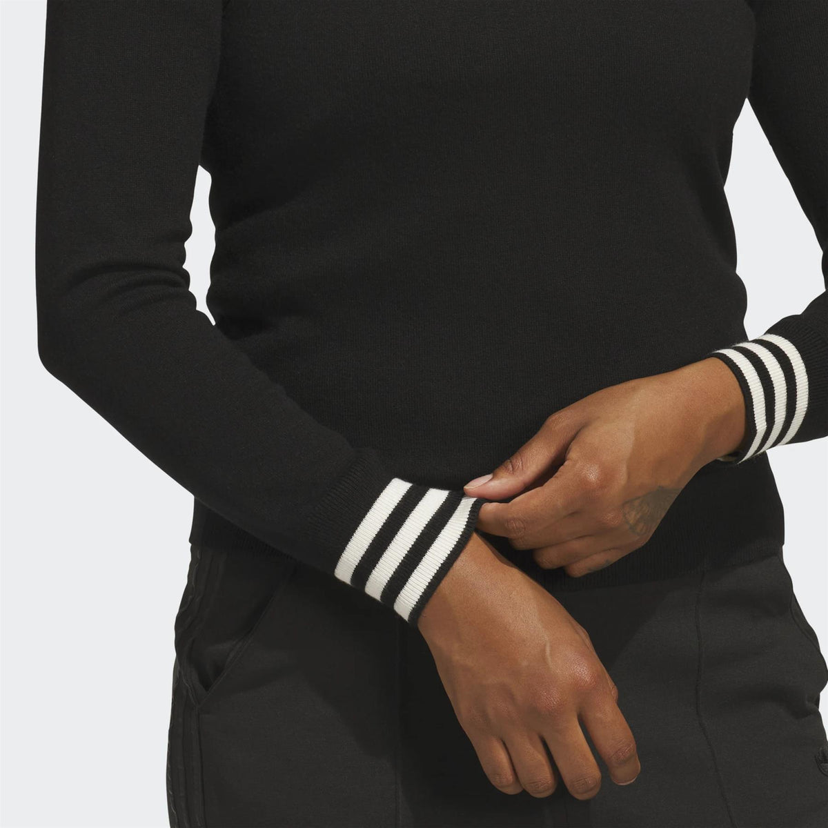 Originals Cashmere Blend Sweater Black