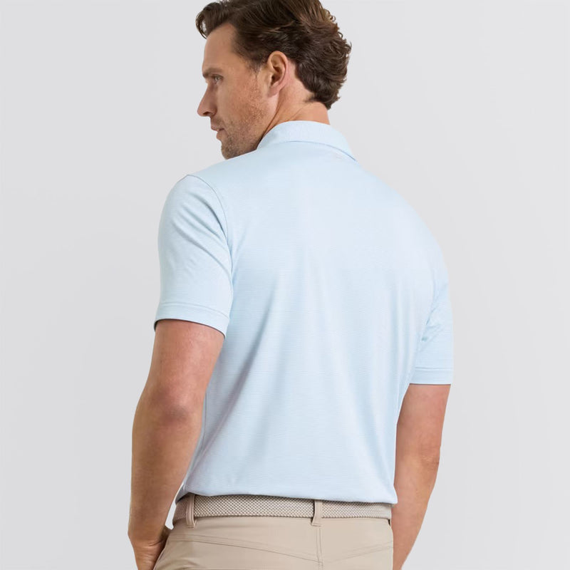 Treble Performance Jersey Polo