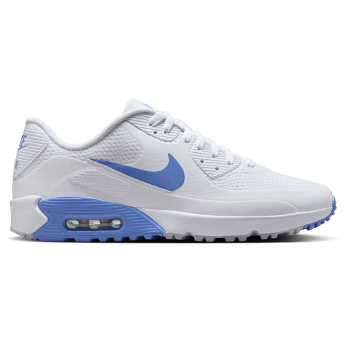 Air Max 90G Golf Shoes White/Concord/Laser Pink - SS25