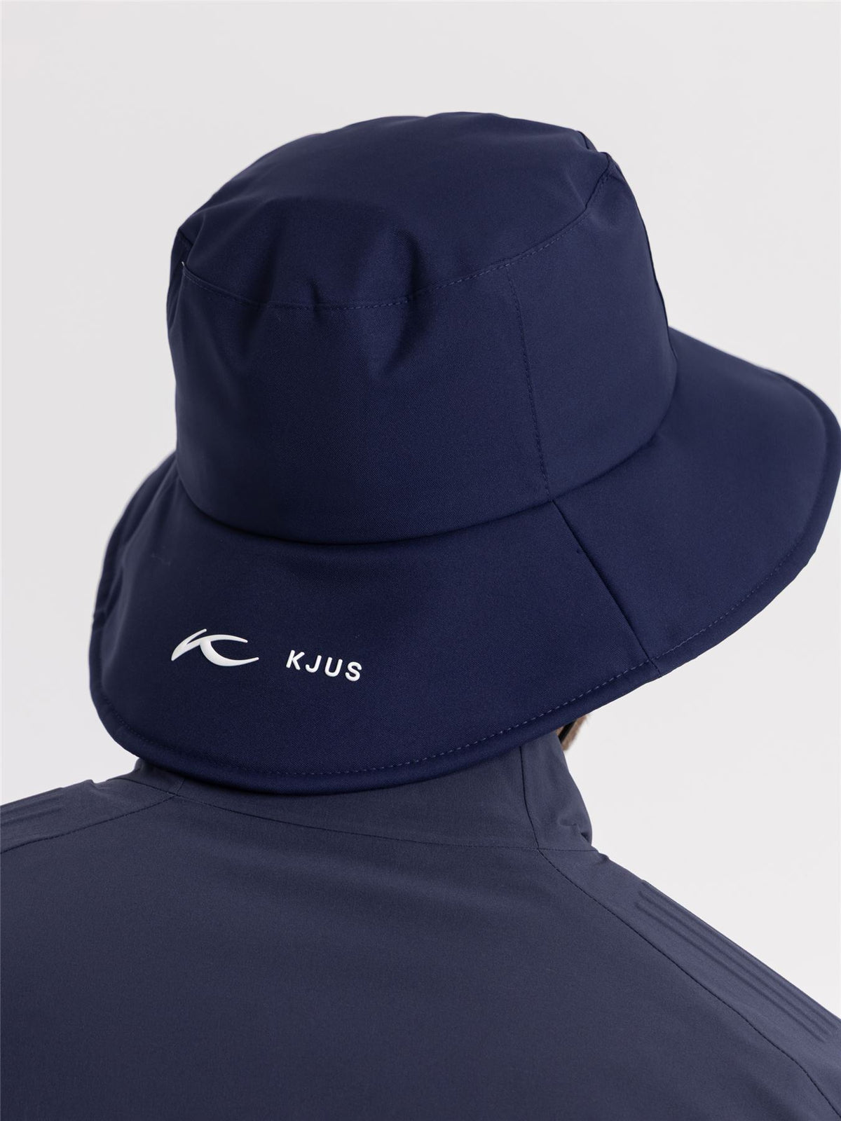 Unisex Cascade Bucket Hat Atlanta Blue