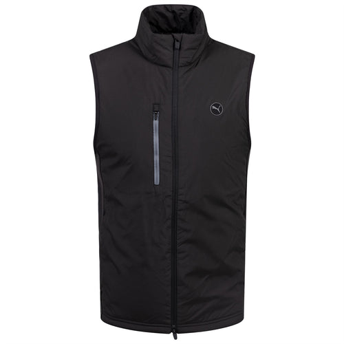 Hielands Vest Puma Black - 2024