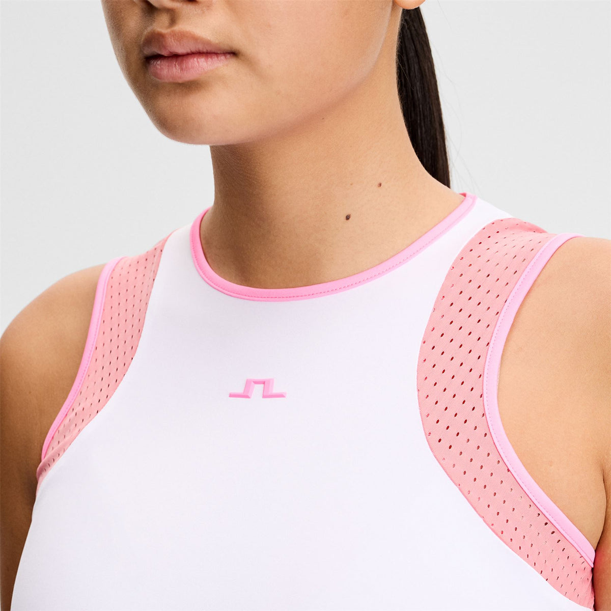 Nora SL Top White