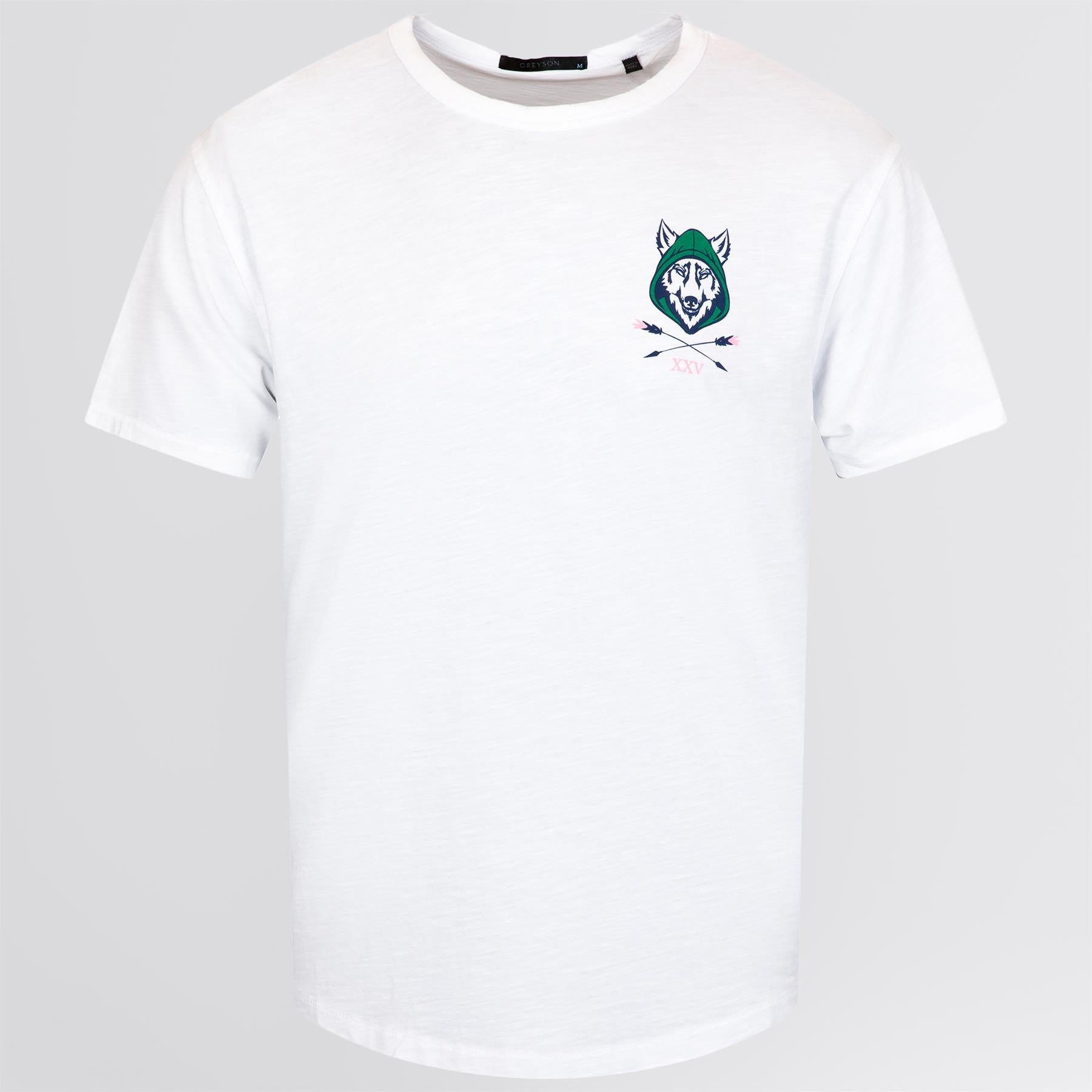 Alpha Slub T-Shirt Arctic