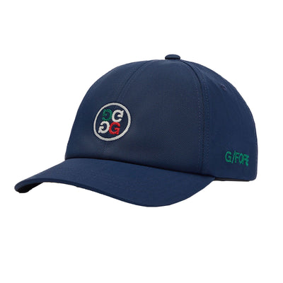 Limited Edition Ryder Cup Roma 23 Circle G's Snapback Hat Twilight - AW23