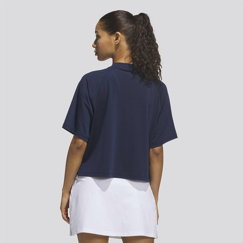 Beyond The Course Climacool Loose V-Neck Top