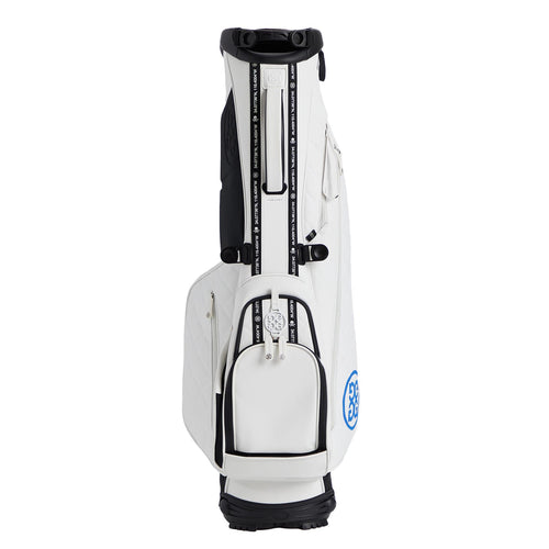 Daytona Plus Golf Carry Bag Snow - AW24