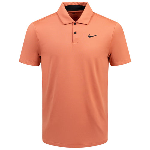 Dri-FIT Tour Solid Polo Madder Root Pink - SU24