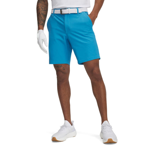 Drive Tapered Fit Shorts Ether Blue/Halo Grey - SS25