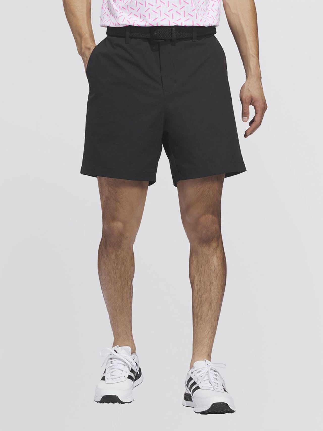 Ultimate365+ 7-Inch Shorts Black
