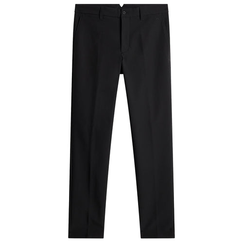 Ellott Bonded Fleece Pants Black - AW24