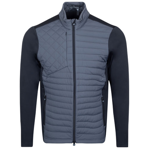 Yukon Hybrid Jacket Stingray - SS24