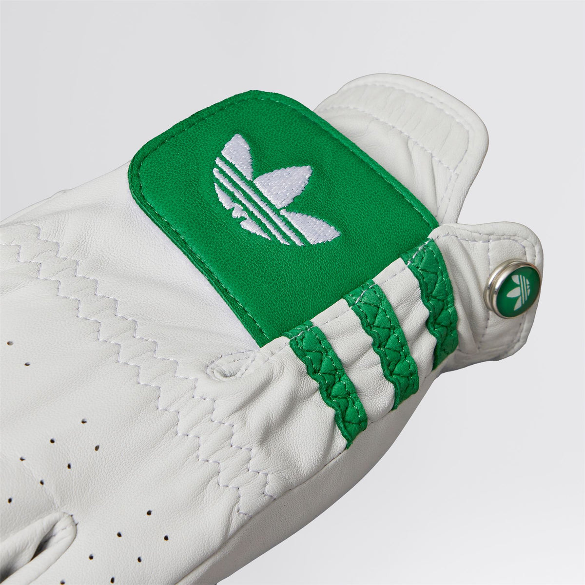 Originals Left Hand Leather Golf Glove White