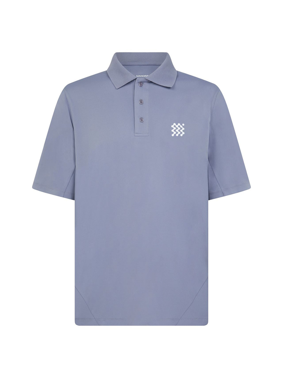 The Course Polo Blue
