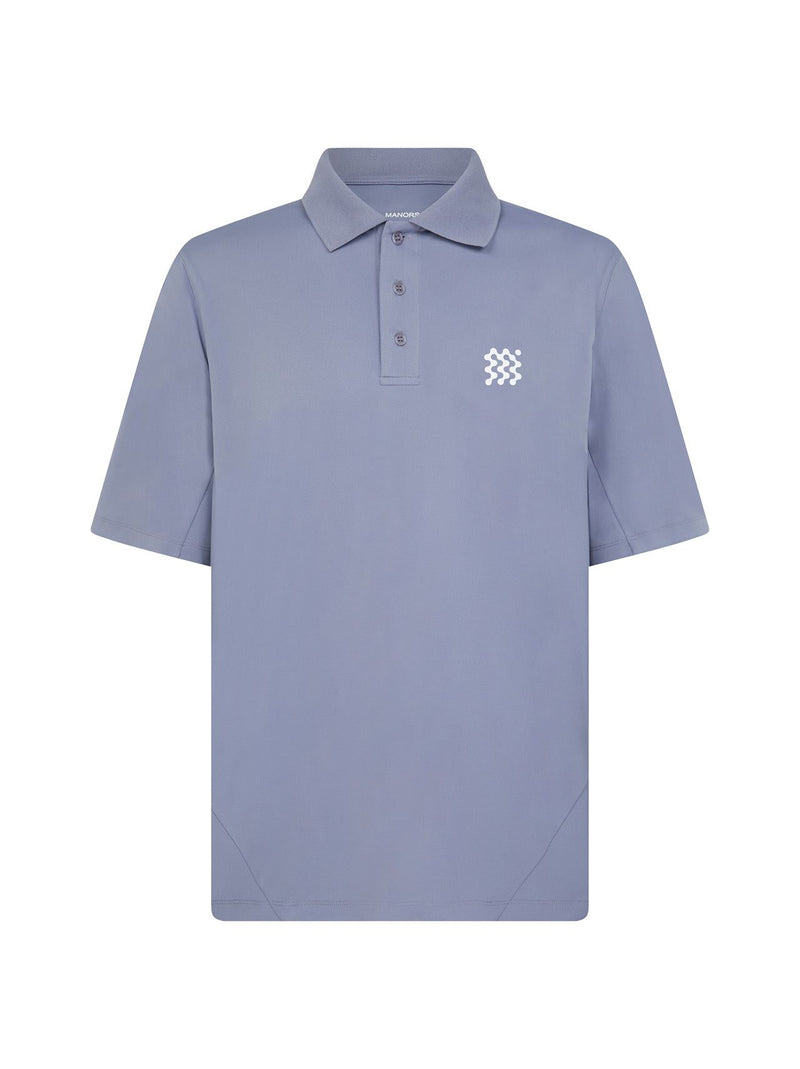 The Course Polo Blue