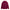 Applique Hood Red