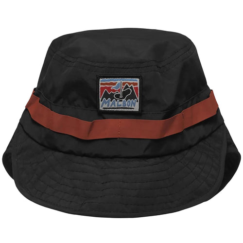 Palmer Bucket Hat Black - AW24