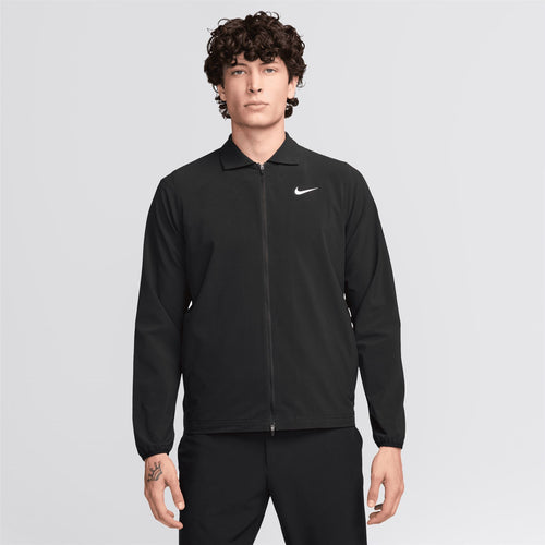 Repel Tour Full Zip Jacket Black/White