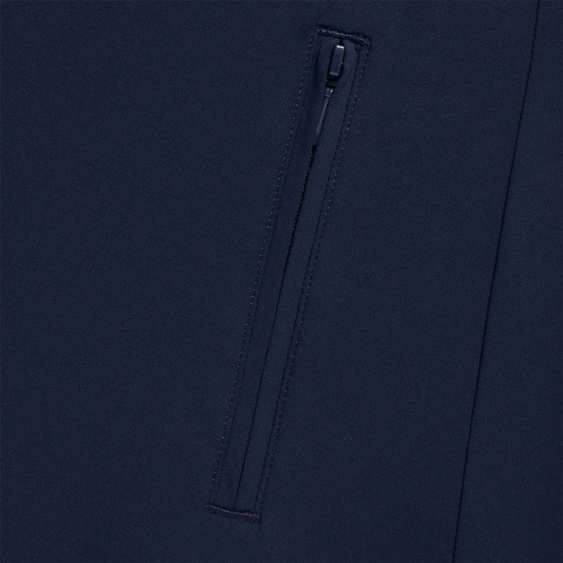 Silky Tech Nylon A-Line Skort Twilight