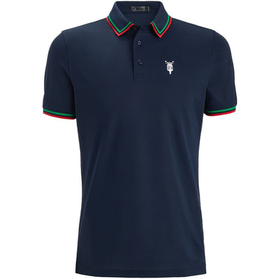 Limited Edition Ryder Cup Roma 23 Tech Pique Polo Twilight - 2023