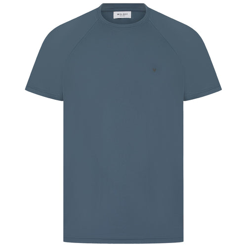 In Motion Sports T-Shirt Blue - SU24