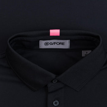 S&T TG X Highlight Essential 3.0 Tech Pique Polo Onyx