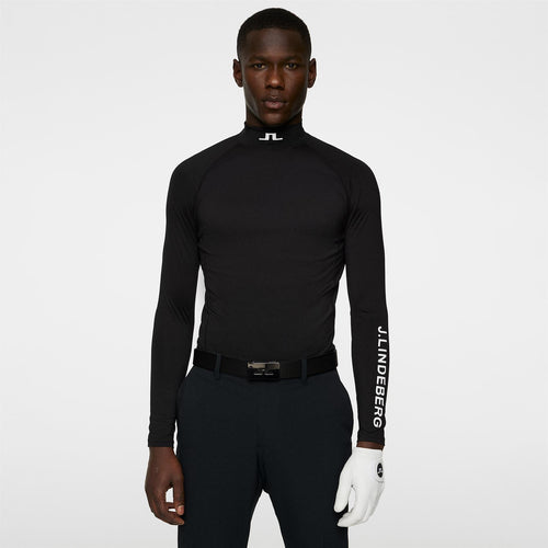 Aello Soft Compression Base Layer Black