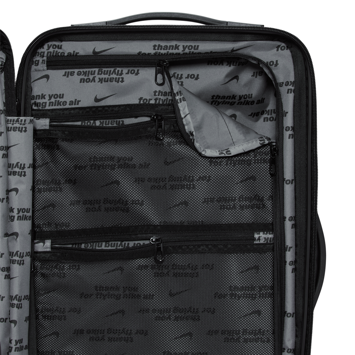 22-Inch Hardshell Luggage Case Black