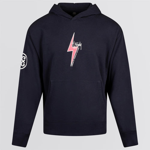 x TRENDYGOLF Limited Edition Custom Hoodie Twilight